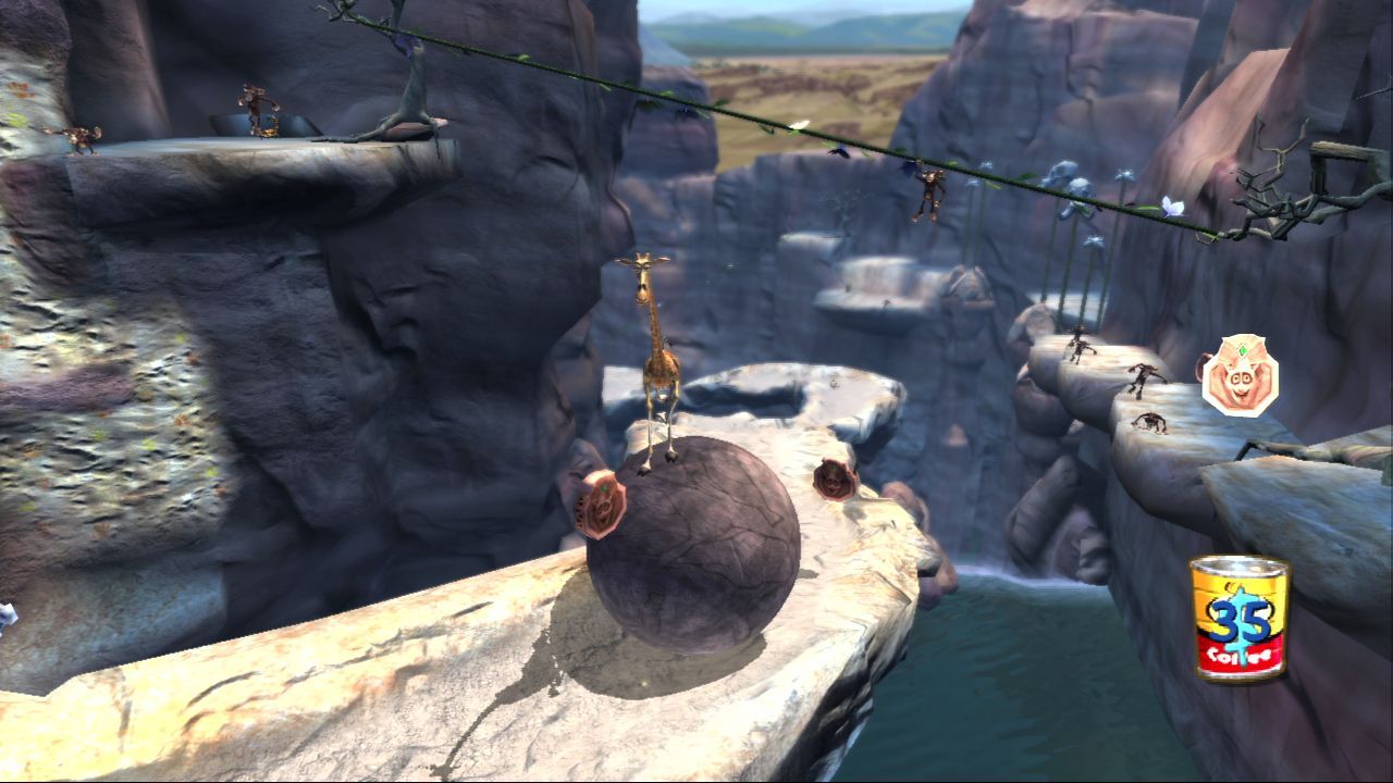 Madagascar 2 - Imagen 1